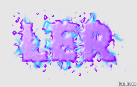 Ler Efeito de texto