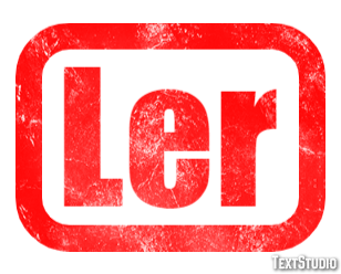 Ler Efeito de texto