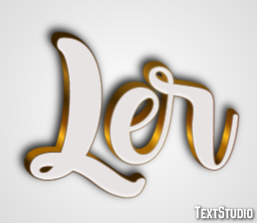 Ler Efeito de texto