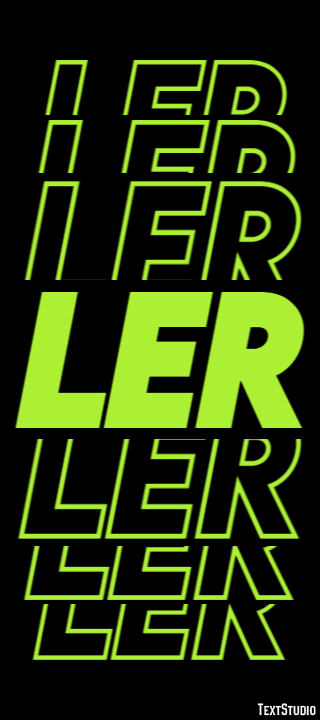 Ler Efeito de texto