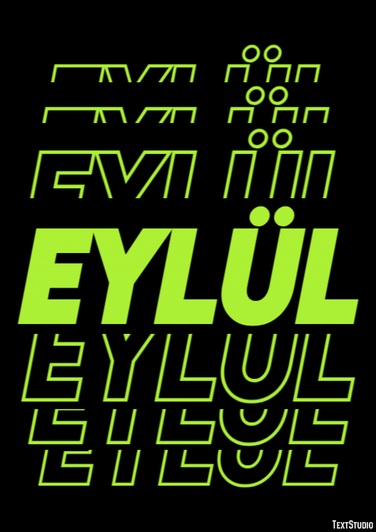 Eylül Efekt tekstowy