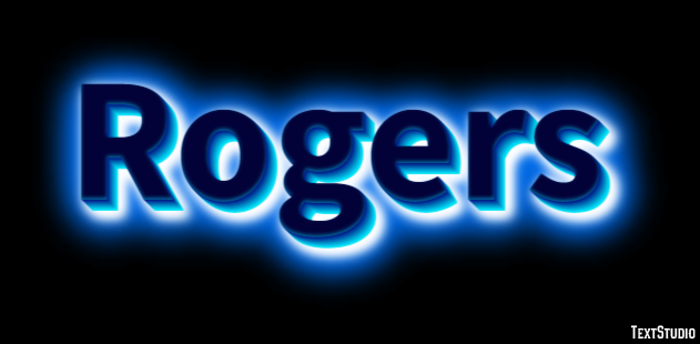 Rogers Efekt tekstowy