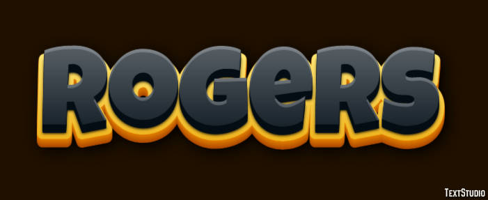 Rogers Efekt tekstowy