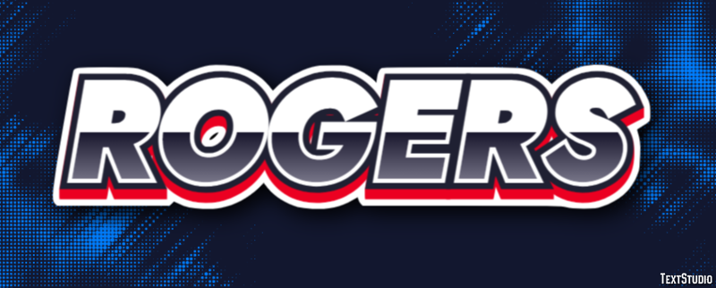 Rogers Efekt tekstowy