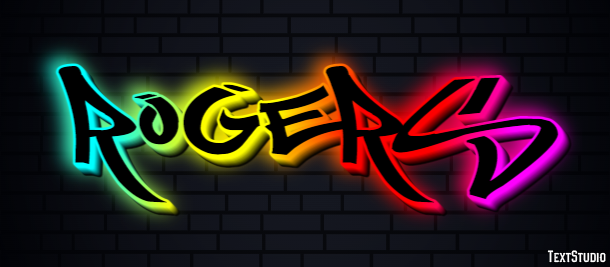 Rogers Efekt tekstowy