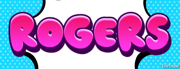 Rogers Efekt tekstowy