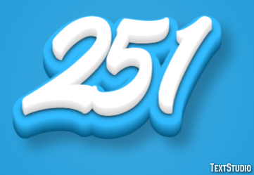 251 Effetto testo