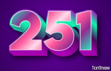 251 Effetto testo