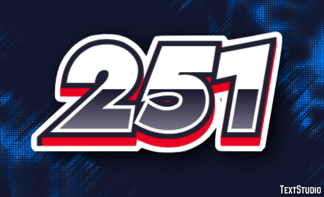 251 Effetto testo