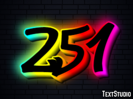 251 Effetto testo