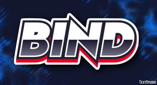 Bind Text Effect