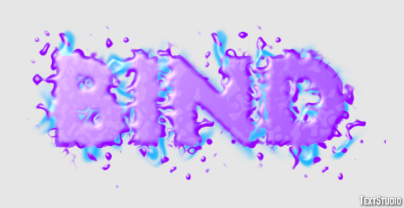 Bind Text Effect