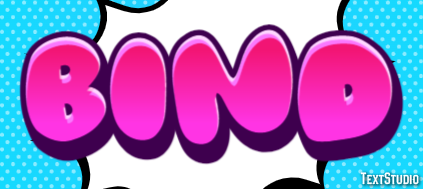 Bind Text Effect