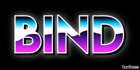 Bind Text Effect