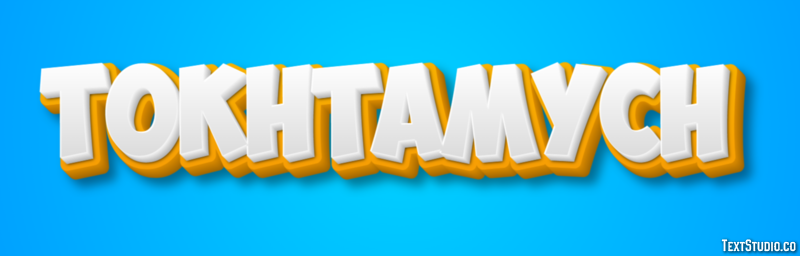 Tokhtamych Metin efekti