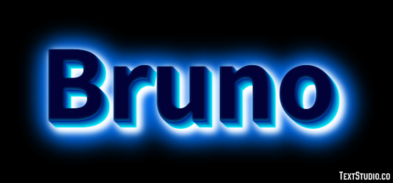 Bruno Effet de Texte