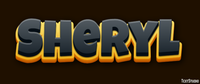 Sheryl Effet de Texte