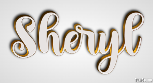 Sheryl Effet de Texte