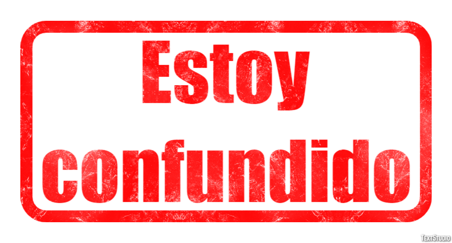 Estoy confundido Metin Efekti