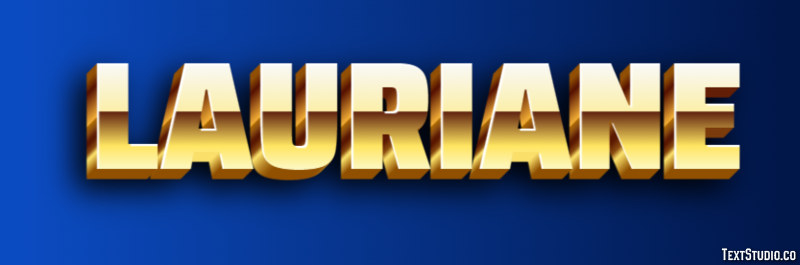 Lauriane Effet de Texte