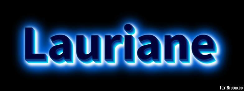 Lauriane Effet de Texte