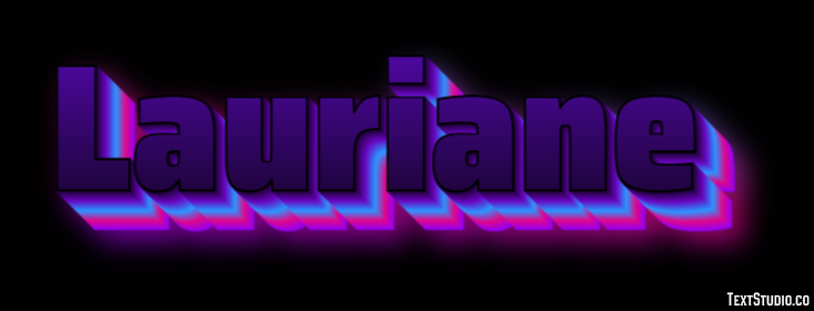 Lauriane Effet de Texte