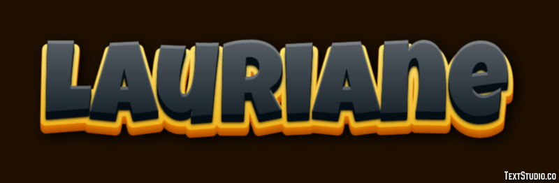 Lauriane Effet de Texte