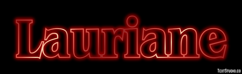 Lauriane Effet de Texte