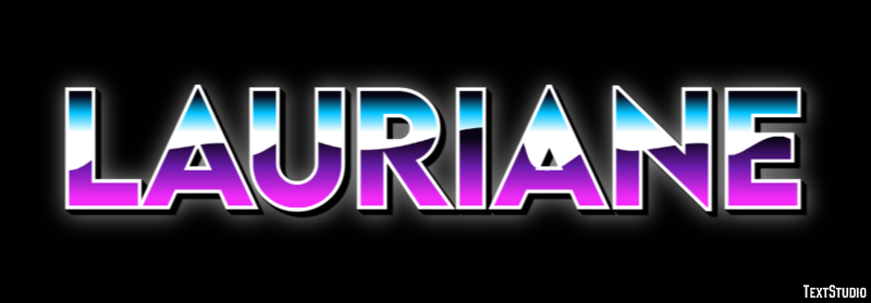 Lauriane Effet de Texte