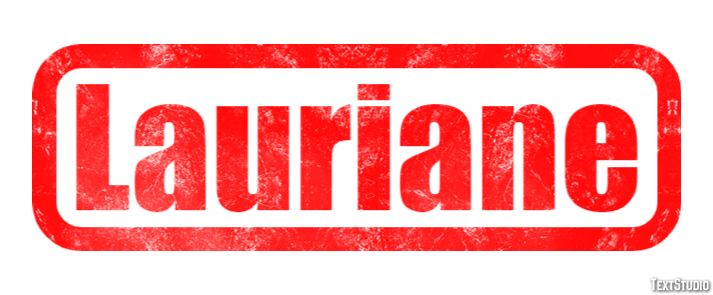 Lauriane Effet de Texte