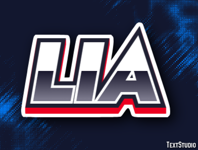 Lia Text Effect
