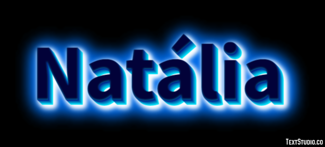 Natália Effetto testo