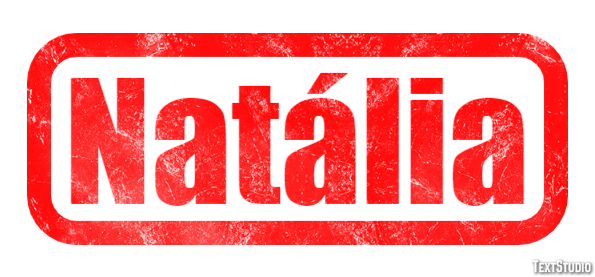Natália Effetto testo