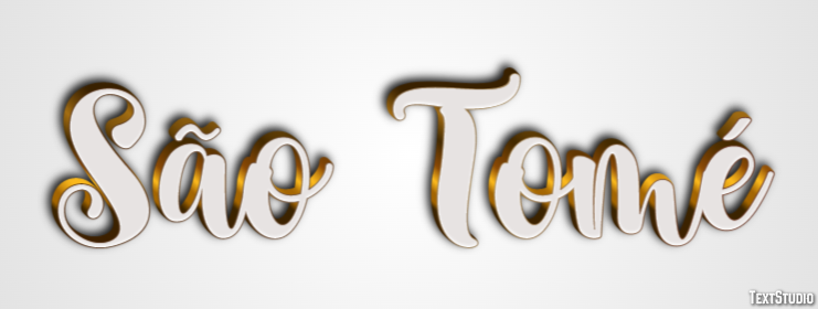 São Tomé Efekt tekstowy