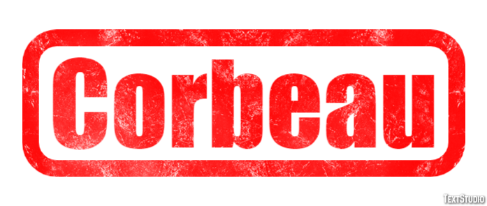 Corbeau Metin efekti