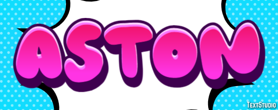 Aston Text Effect