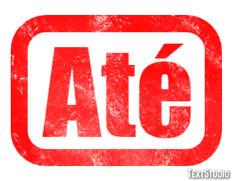 Até Tekst Effect