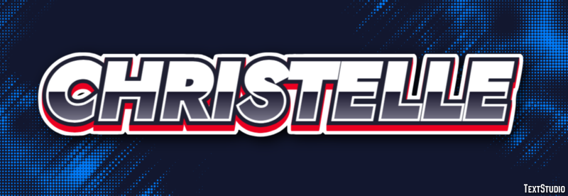 Christelle Effetto testo