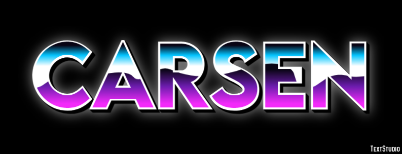 Carsen Text Effect
