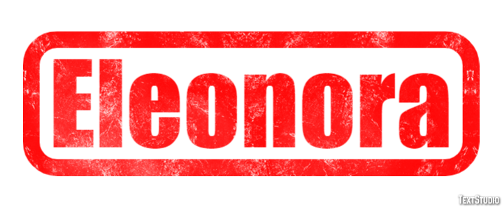Eleonora Efekt tekstowy