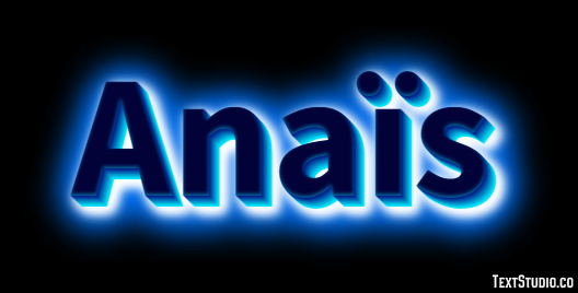 Anaïs Effet de Texte