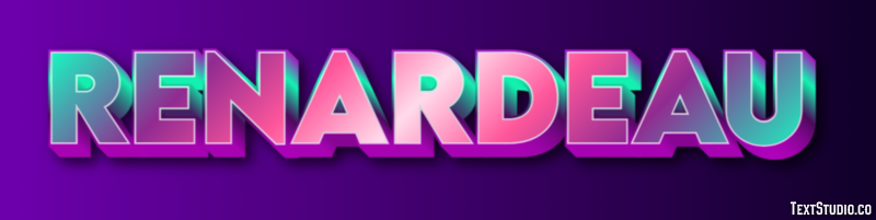 Renardeau Effet de Texte