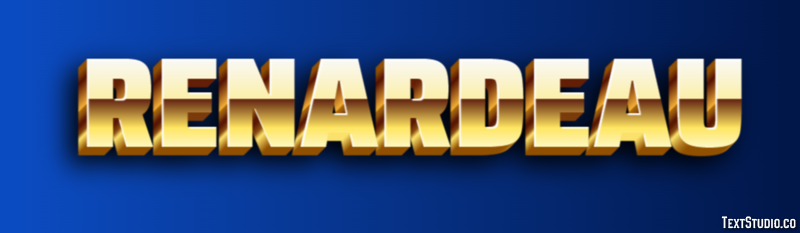 Renardeau Effet de Texte