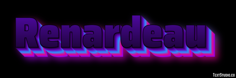 Renardeau Effet de Texte