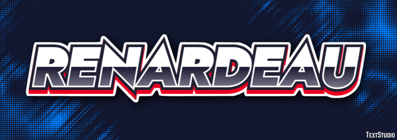 Renardeau Effet de Texte