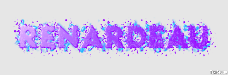 Renardeau Effet de Texte
