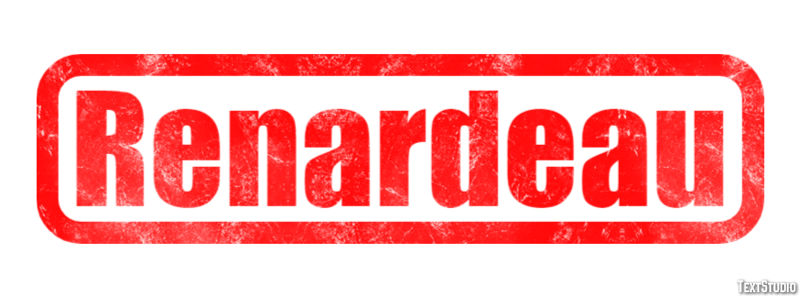 Renardeau Effet de Texte