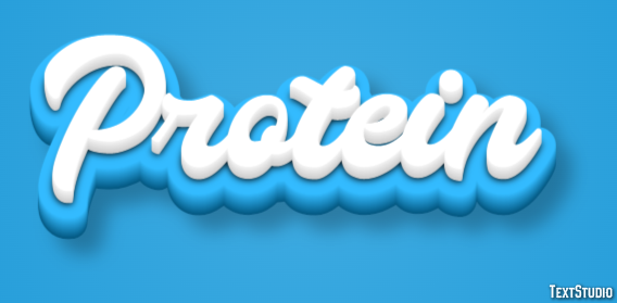 Protein Text Effect