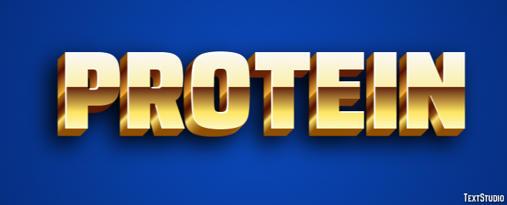Protein Text Effect