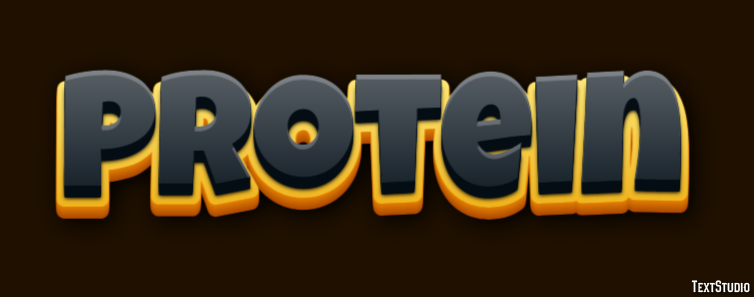 Protein Text Effect